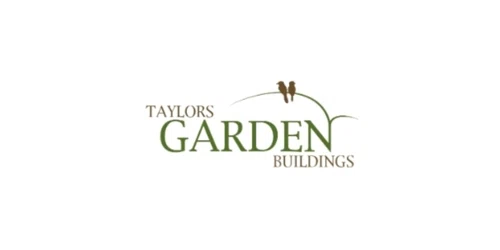 Taylors Garden Buildings coupon