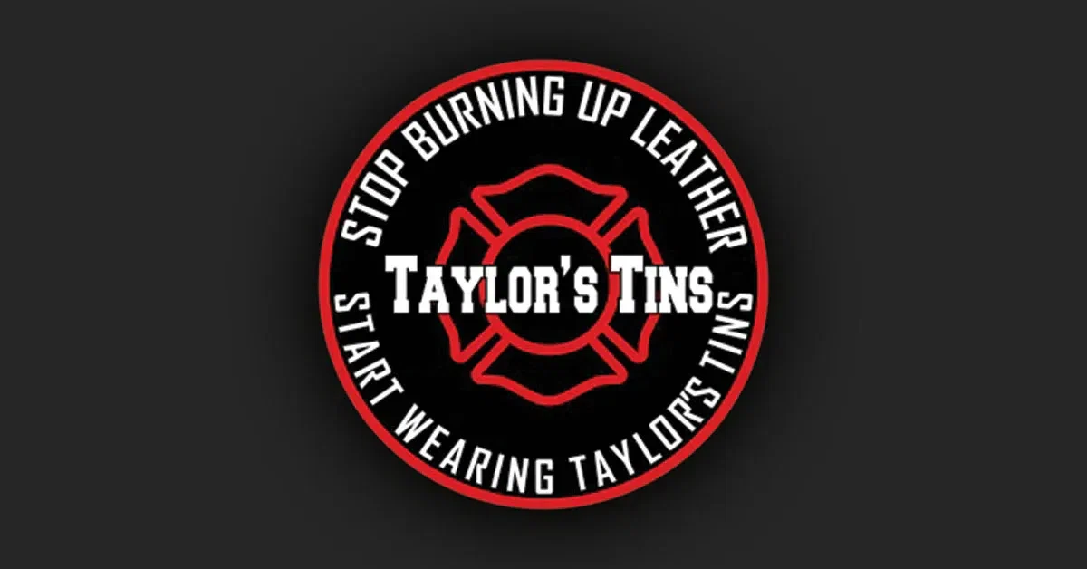 Taylor's Tins Merchant Logo