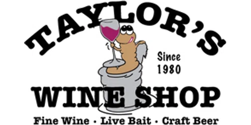 Taylor's Wine Shop Promo Code