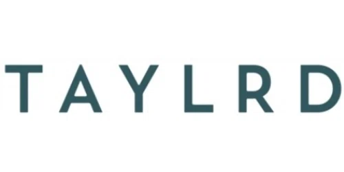 Taylrd Clothing Promo Code