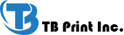 TB Printing Merchant Logo