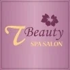 TBeauty Spa Salon Merchant Logo