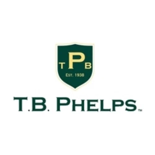 T.B. Phelps Promo Code