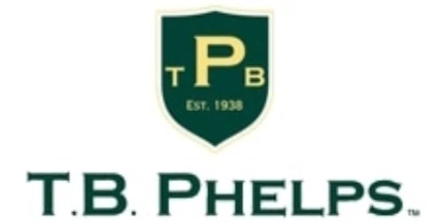 T.B. Phelps Promo Code