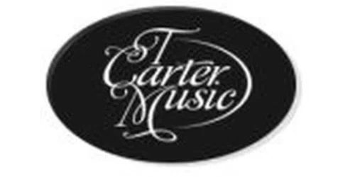 T Carter Wedding Music Merchant Logo