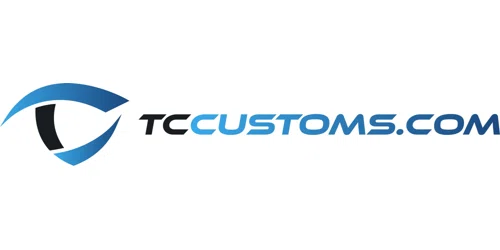 TCcustoms.com Merchant logo