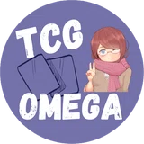TCG Omega Merchant Logo