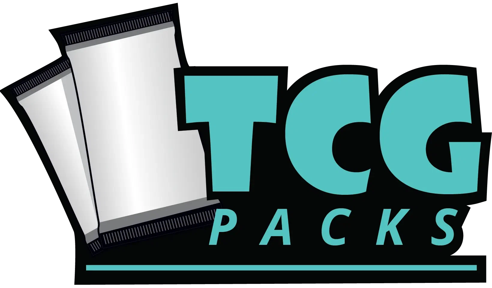 TCGPacks Merchant Logo