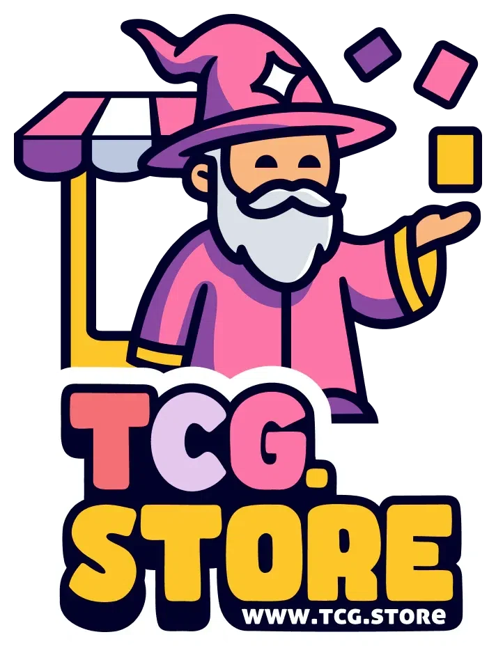 TCG.Store Merchant Logo