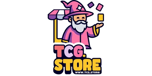 TCG.Store Promo Code