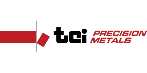 TCI Precision Metals Promo Code