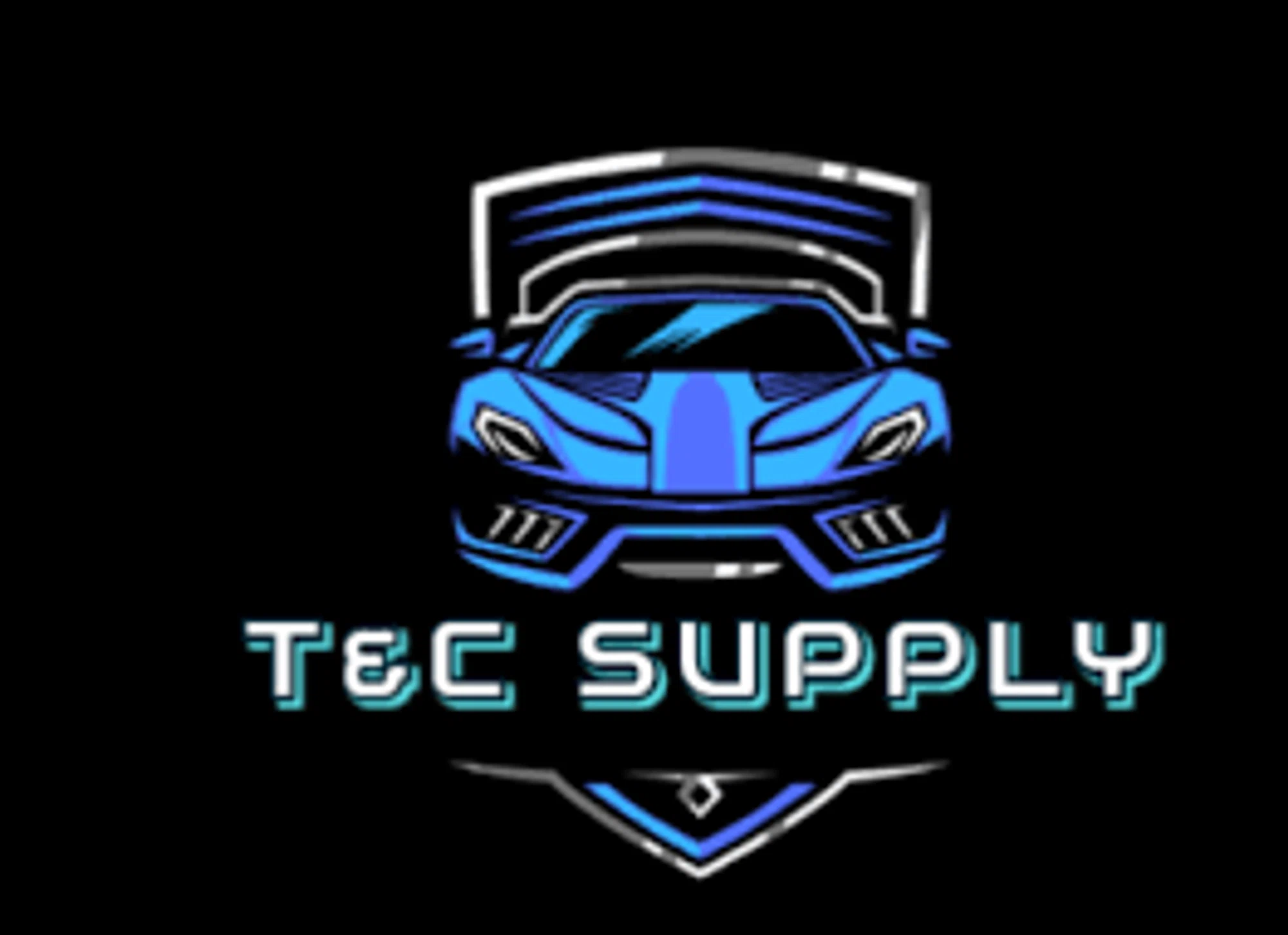 T & C Supply Merchant Logo