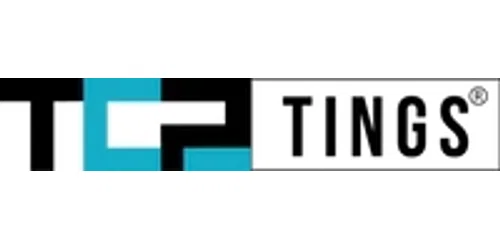 TCP Tings Merchant logo