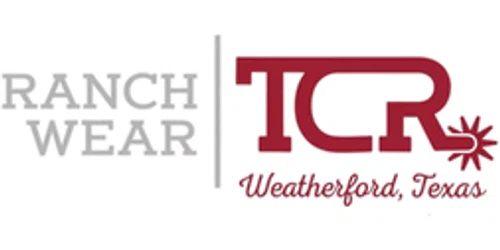 TCR Ranch Wear Promo Code