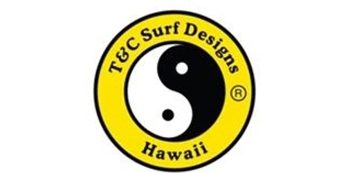 T&C Surf Designs Promo Code