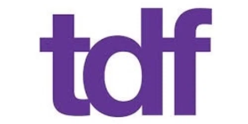 TDF Merchant logo