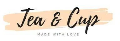 Tea & Cup Merchant Logo
