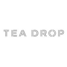 Tea Drop US Merchant Logo