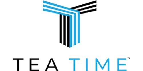 Tea Time Drinks Promo Code