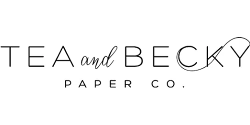 Tea and Becky Promo Code