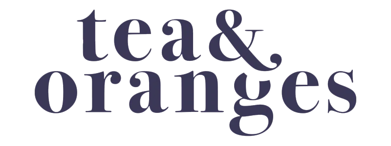 Tea & Oranges Merchant Logo