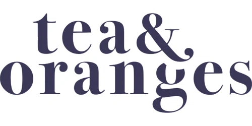 Tea & Oranges Promo Code