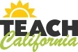 TEACH California Merchant Logo