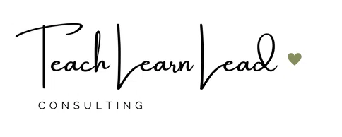 Teach Learn Lead Merchant Logo