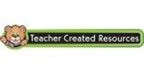 Teacher Created Resources Merchant Logo