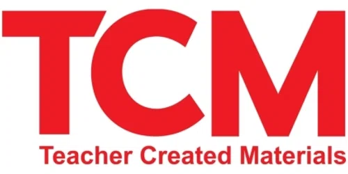 Teacher Created Materials Merchant logo