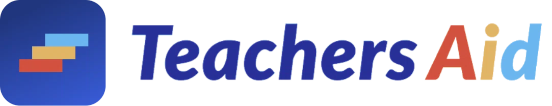 Teachers Aid Merchant Logo