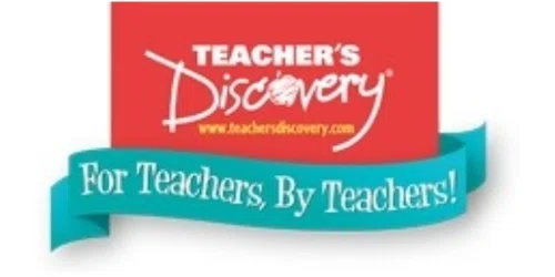 Teacher's Discovery Merchant logo
