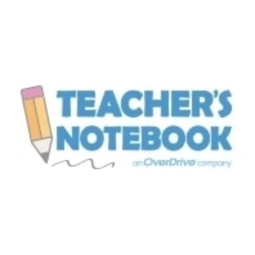 20 Off Teachers Notebook Promo Code, Coupons Feb 2024