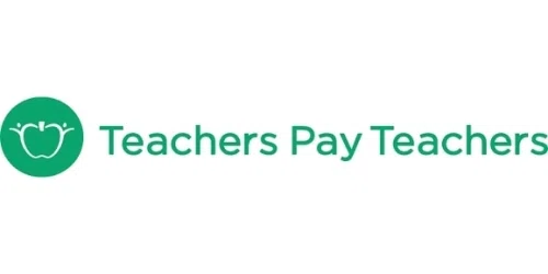 Teachers Pay Teachers Merchant logo