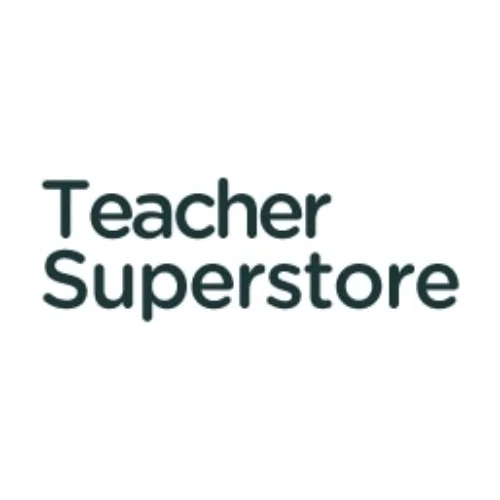 35 Off Teacher Superstore Discount Code (1 Active) Aug '24