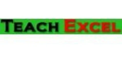 Teach Excel Promo Code