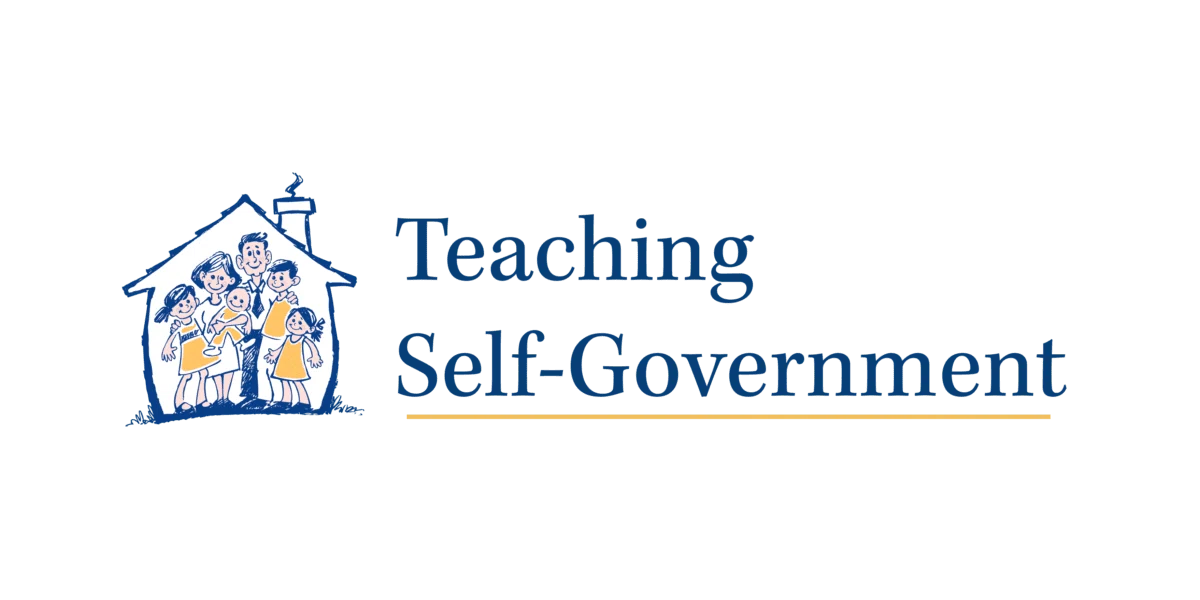 Teaching Self-Government Merchant Logo