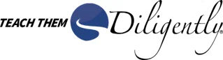Teach Them Diligently Merchant Logo
