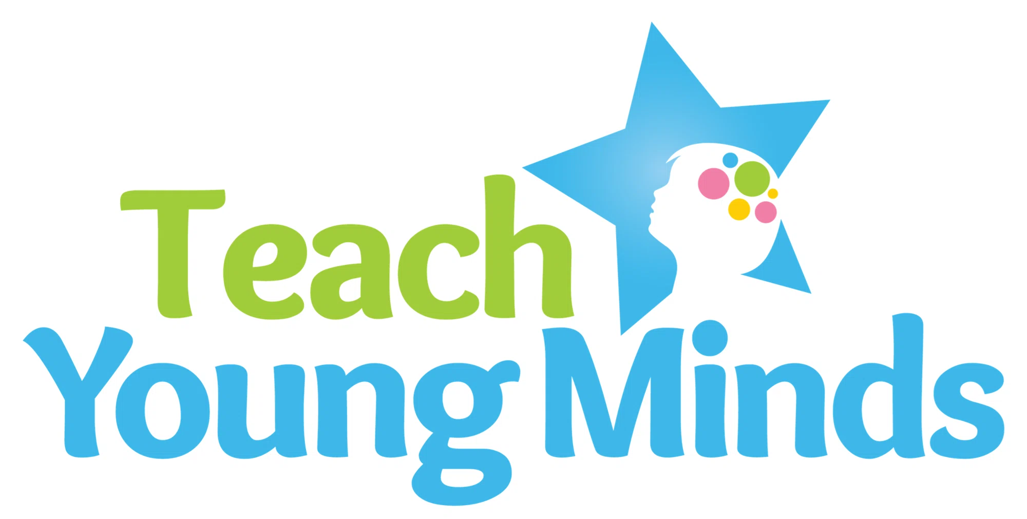 Teach Young Minds Merchant Logo