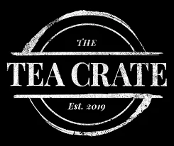 The Tea Crate Merchant Logo