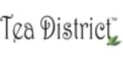 Tea District Merchant logo