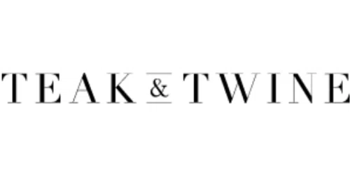 Teak & Twine Promo Code