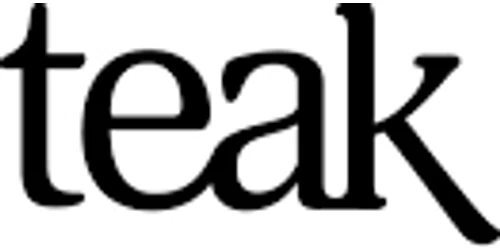 Teak New York Promo Code