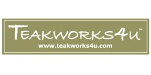 Teakworks4u Promo Code