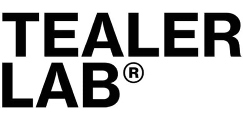 TEALERLAB Promo Code