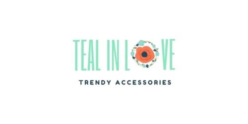 Teal In Love coupon
