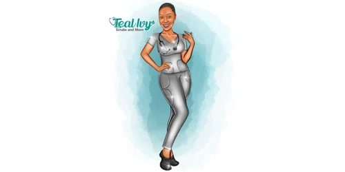 Teal Ivy Scrubs and More Promo Code