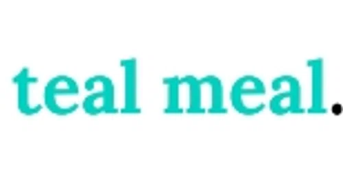 Teal Meal Merchant logo