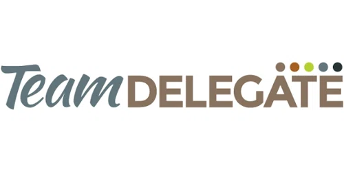 Team Delegate Merchant logo