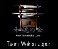 Team Wakon Merchant Logo
